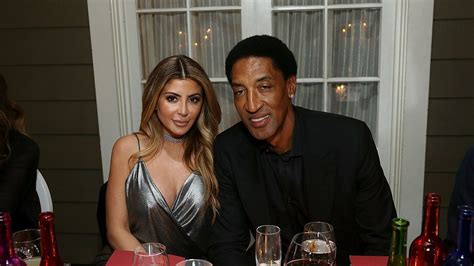 Larsa Pippen: The Untold Truth Of Scottie Pippens Wife